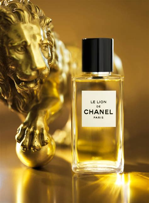 lion chanel|chanel lion perfume.